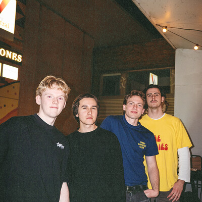 Cytosis, indie band in Wollongong, photo 2