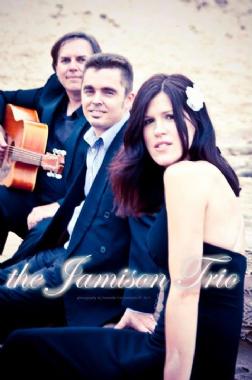The Jamison Trio, musical trio in Wollongong