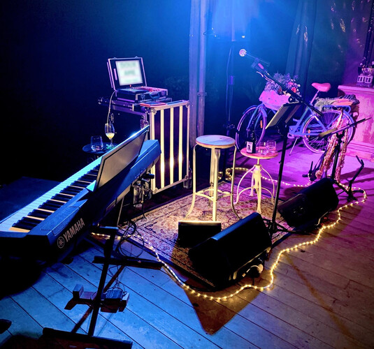 Neil Taylor, pianist in Wollongong, photo 3