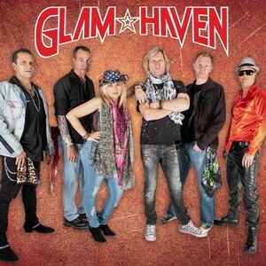 Glam Haven, tribute band in Wollongong, photo 2