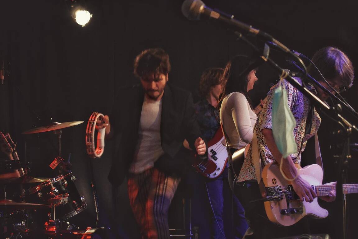 The Record Breakers, wedding band in Wollongong