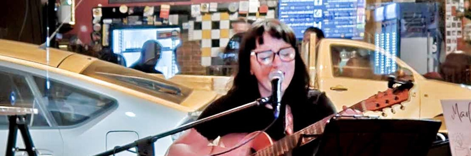 Marlee Grace, singer-songwriter in Woodend, photo 3