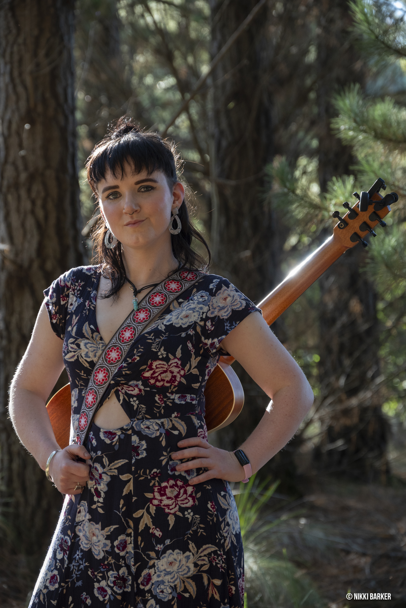 Marlee Grace, singer-songwriter in Woodend