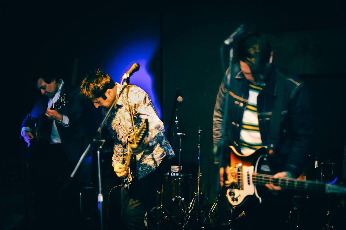 Eeden Music, wedding band in Yarra Valley
