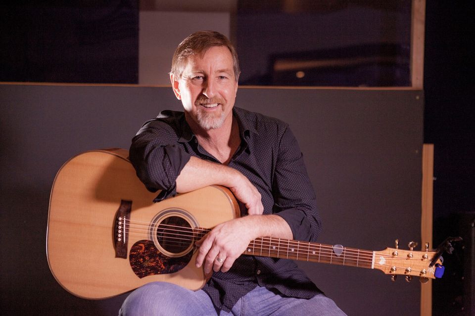 Martin Jones, wedding band in Yarra Valley