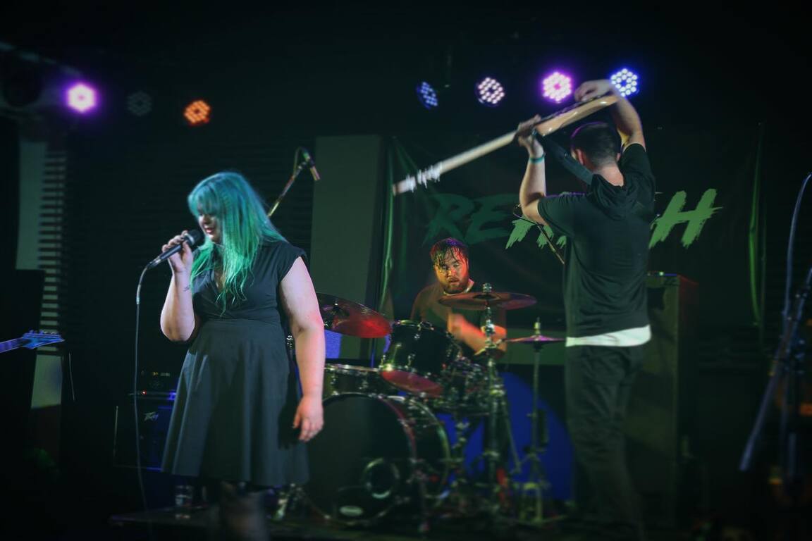 Rehash Cover Band, wedding band in Yarra Valley