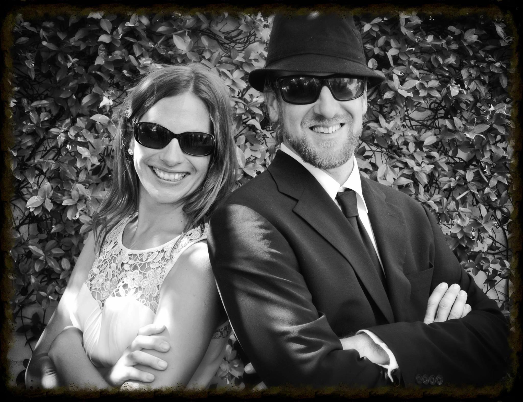 Secret Solis, musical duo in Yorkeys Knob