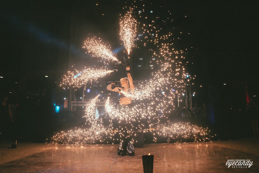 ZAP CIRCUS, circus act in Perth, photo 2
