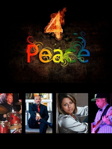 4 Peace, band in Perth, photo 3