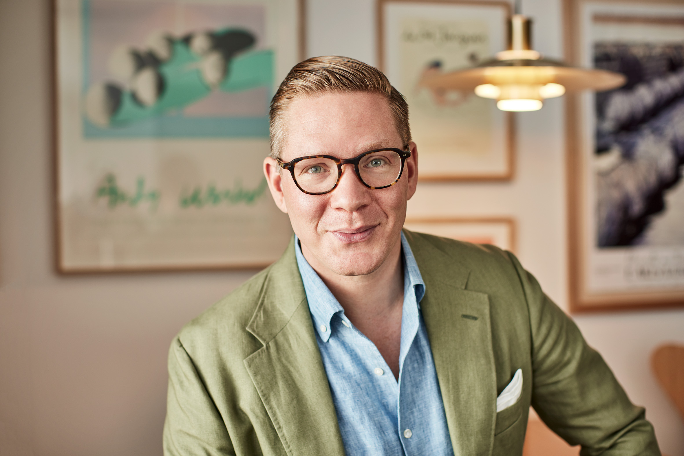Anders Sorman Nilsson, keynote speaker in NSW