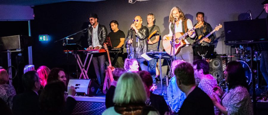 Bgs Revival, tribute band in Melbourne, photo 2