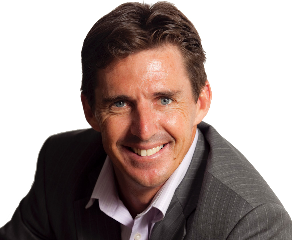 Brad Hogg, keynote speaker