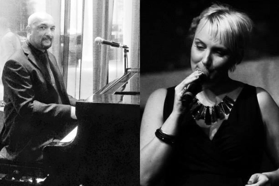 Coup De Foudre, musical duo in Perth, photo 3