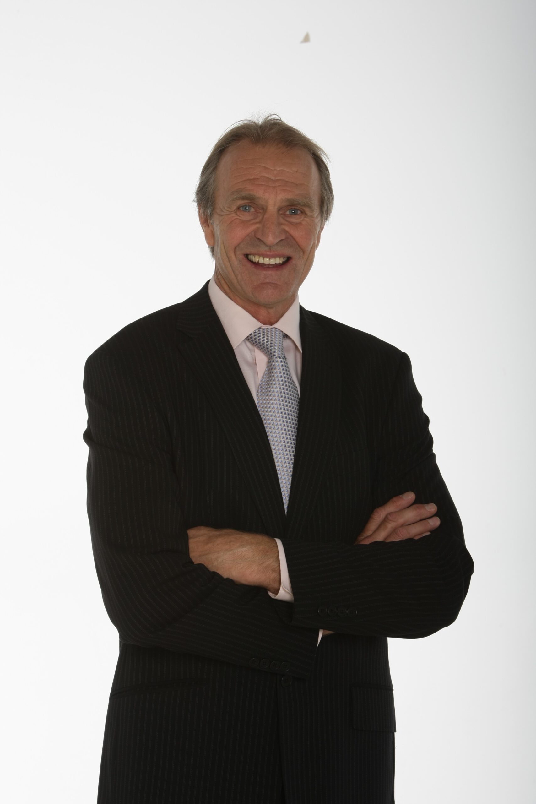 Graham Cornes, keynote speaker