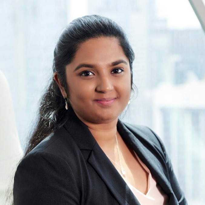 Hari Hara Priya Kannan, keynote speaker