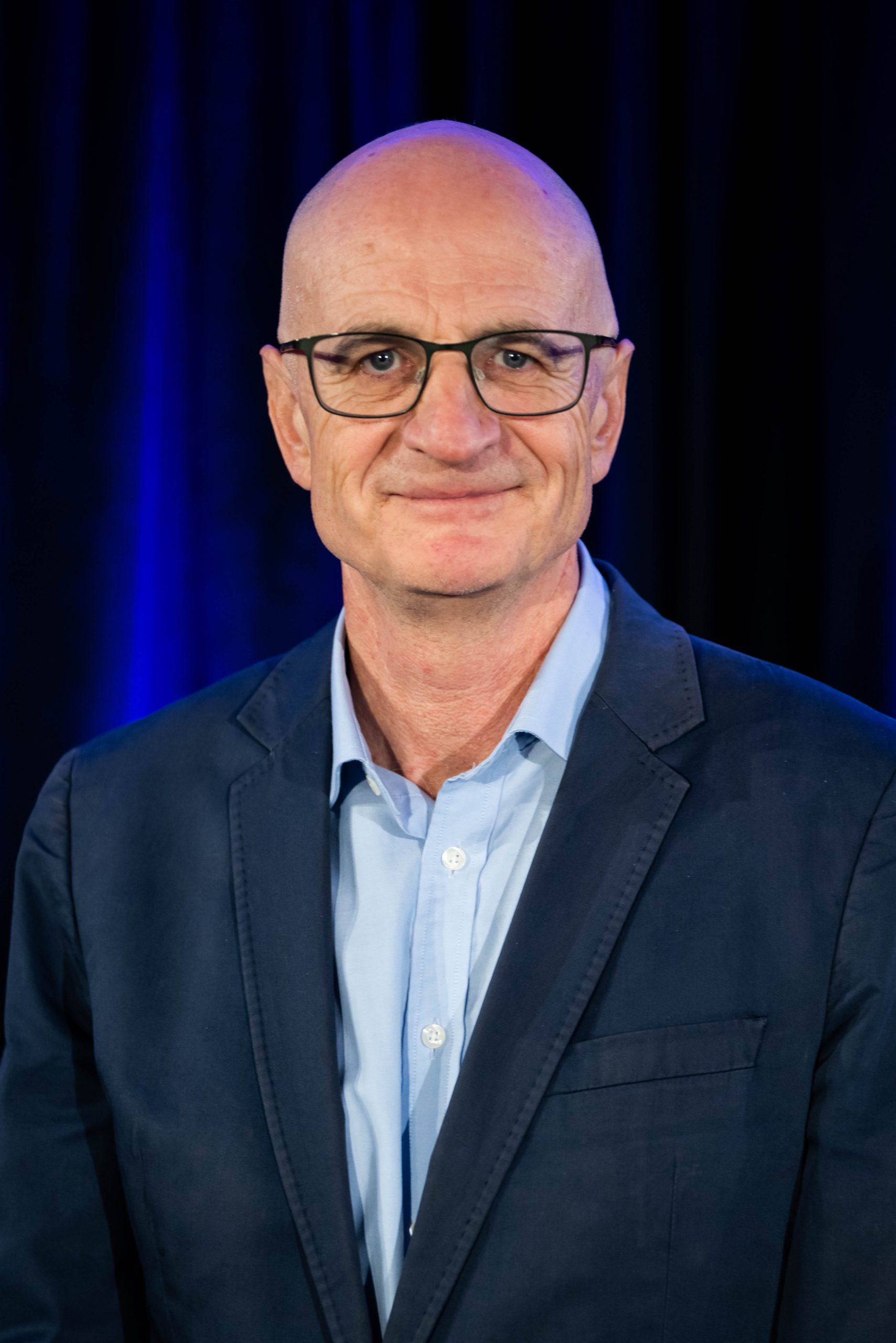 James Ologhlin, keynote speaker in NSW