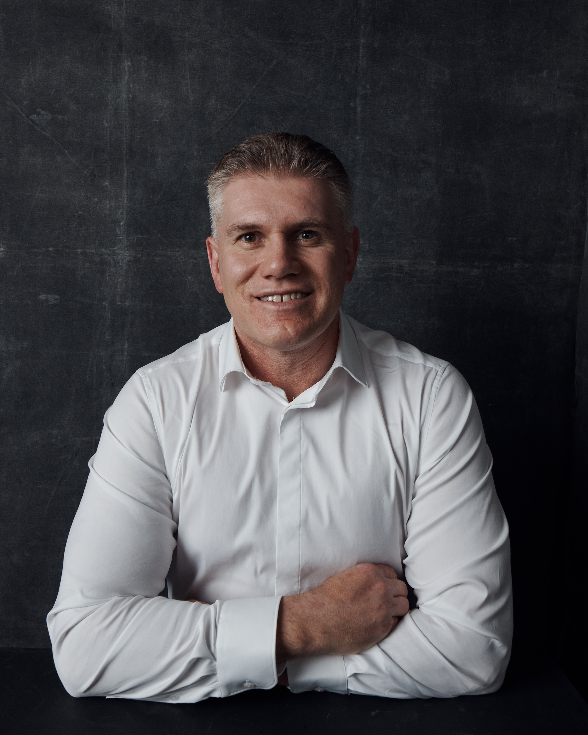 Jason Mccartney, keynote speaker