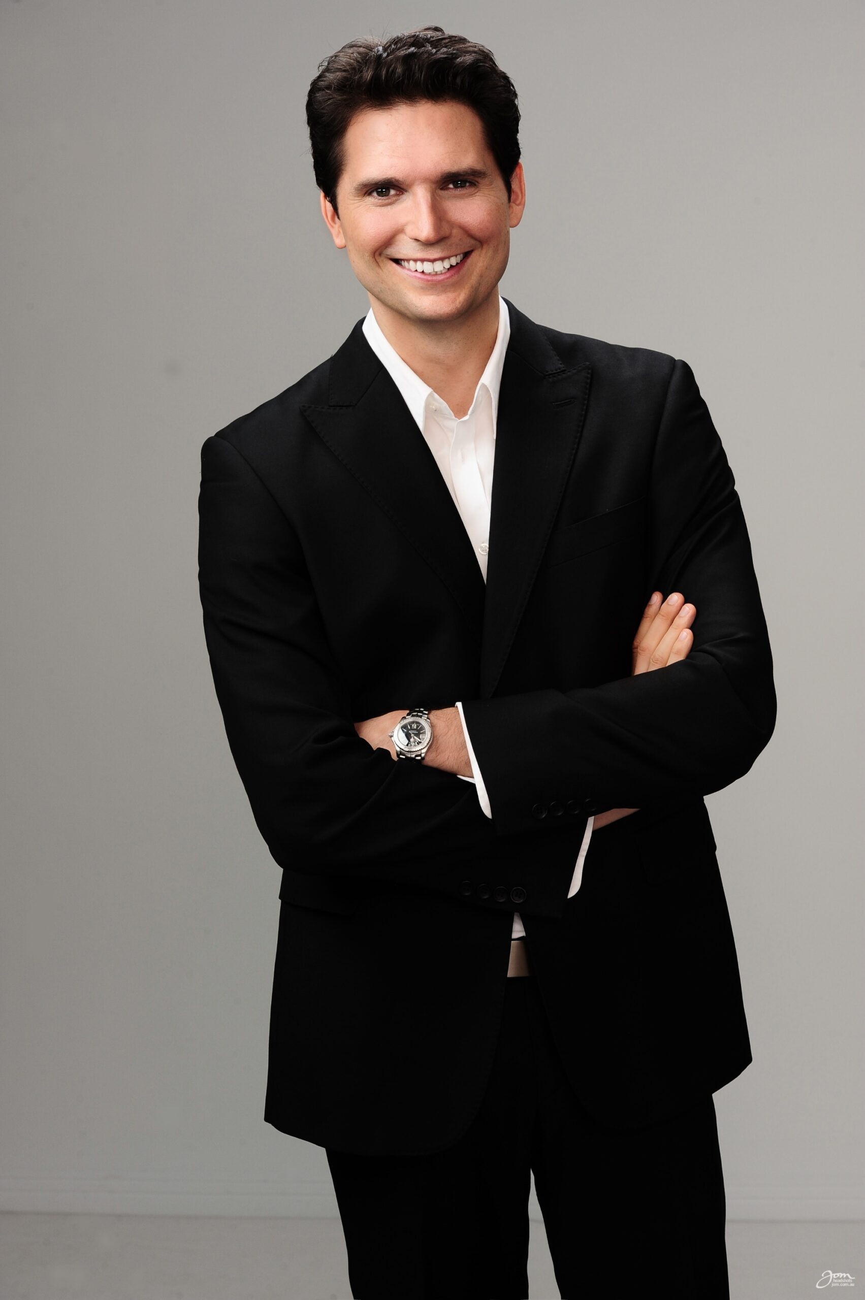 Joel Ozborn, comedian in Sydney