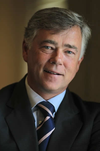 Jonathan Pain, keynote speaker