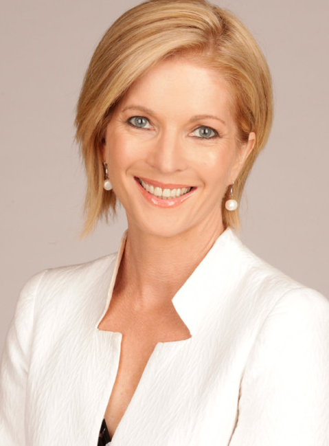Juanita Phillips, keynote speaker in NSW