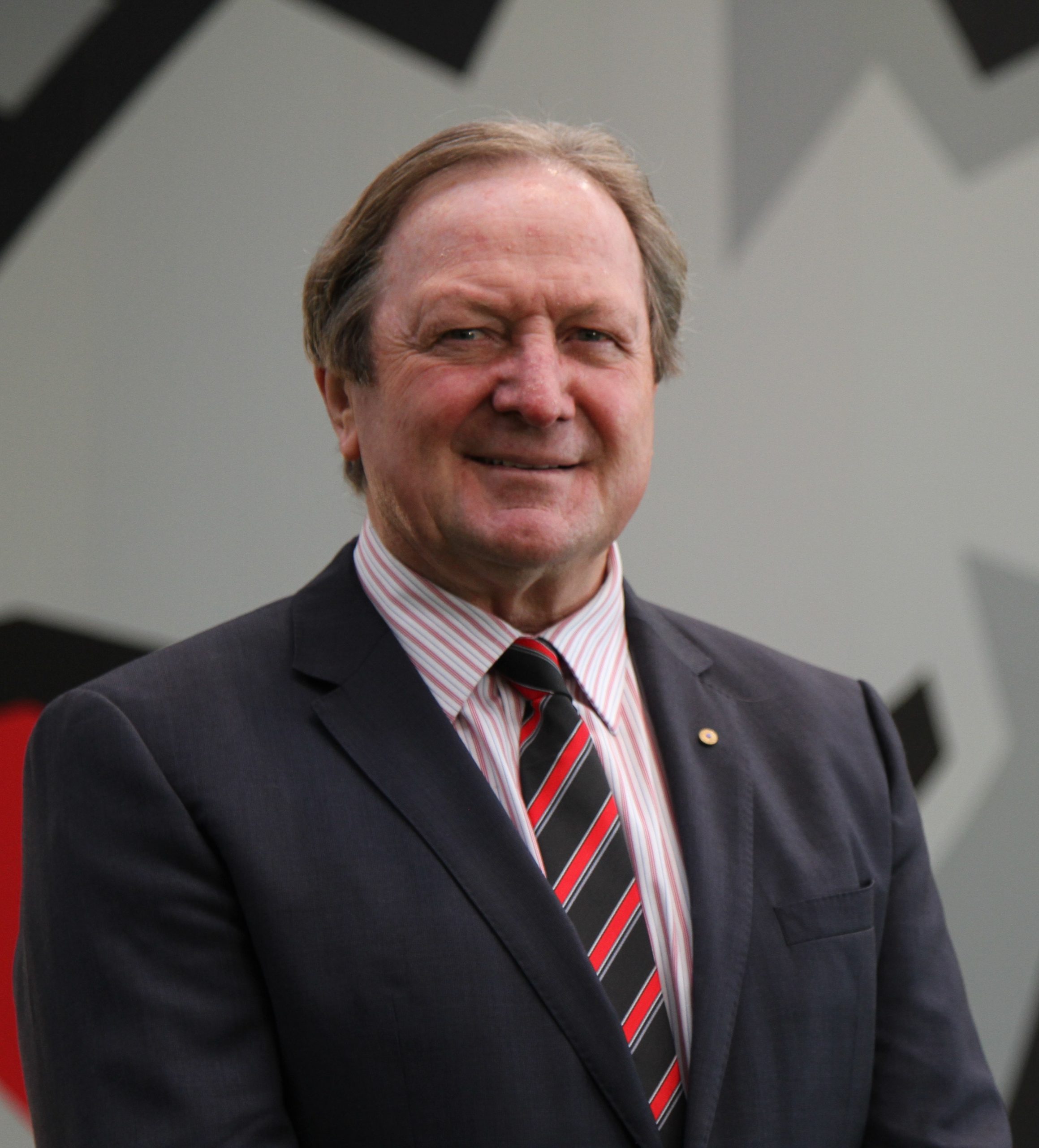 Kevin Sheedy, keynote speaker