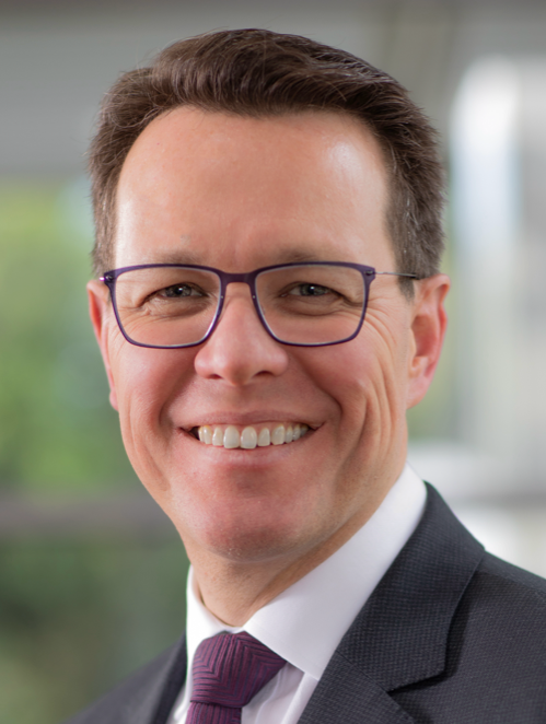 Kieren Perkins, keynote speaker in Melbourne