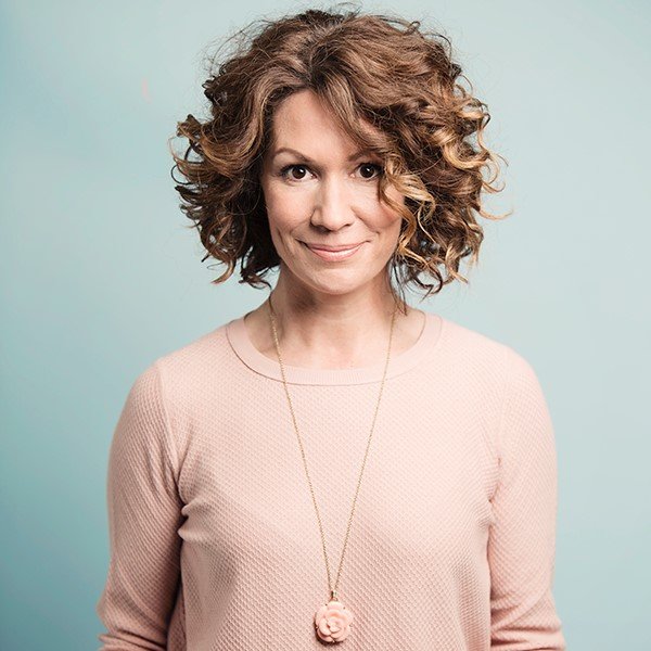 Kitty Flanagan, comedian in Sydney