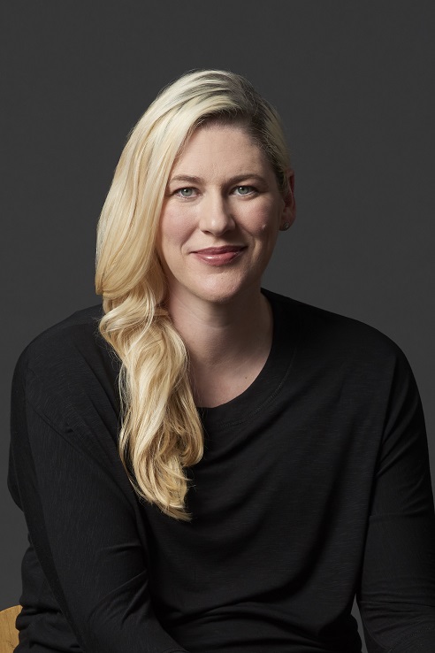 Lauren Jackson, keynote speaker