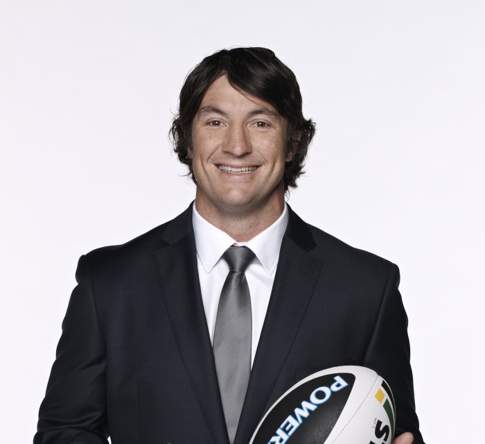 Nathan Hindmarsh, keynote speaker