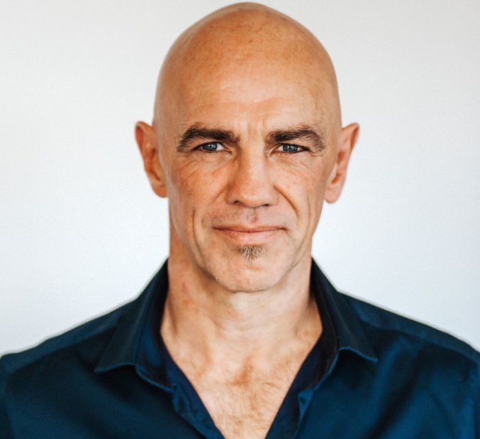 Paul Taylor, keynote speaker