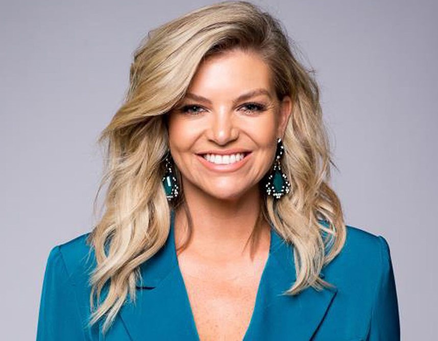 Rebecca Maddern, keynote speaker