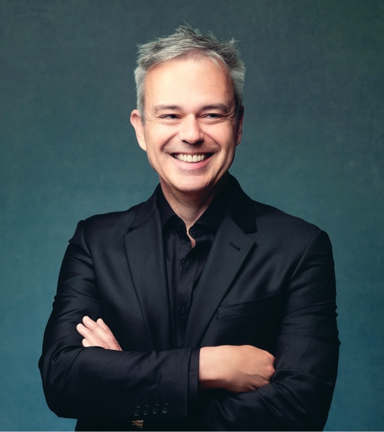 Richard Turner, keynote speaker in Adelaide