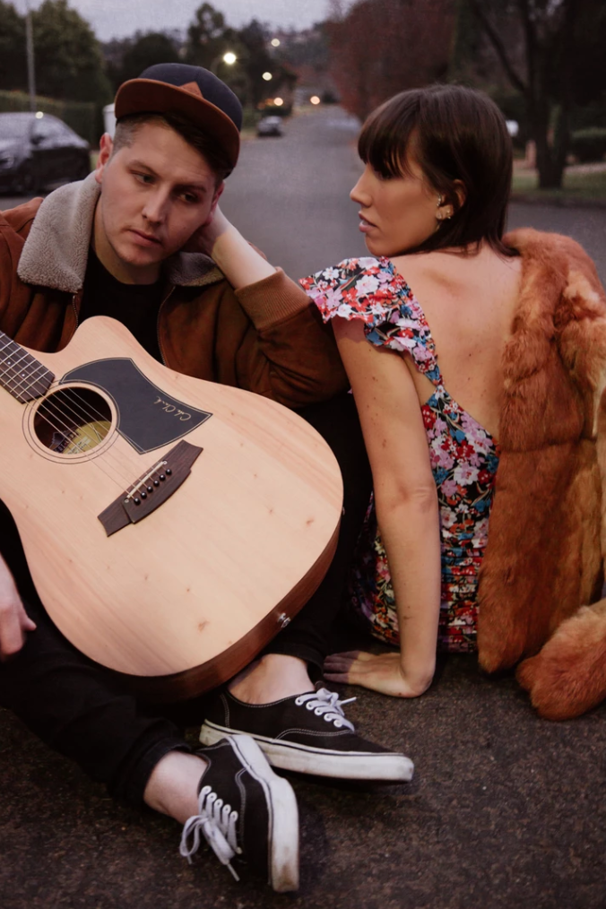 The Cassettes, musical duo in Sydney, photo 2