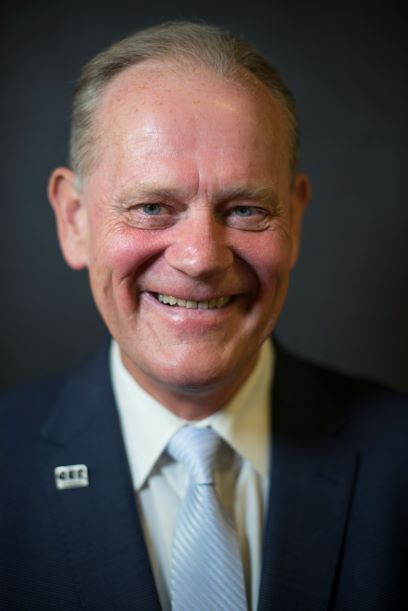 Tim Shaw, keynote speaker