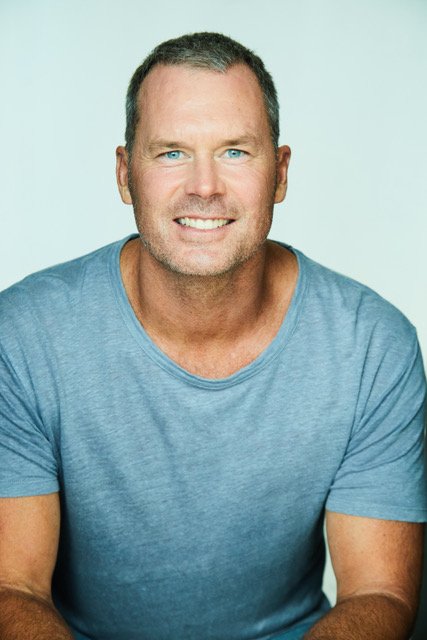Tom Williams, keynote speaker in NSW, photo 2